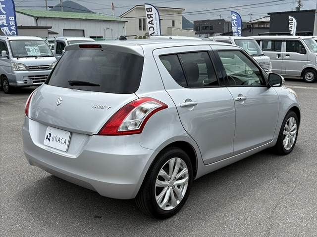 Ref No.A15958873 SUZUKI SWIFT Image#15