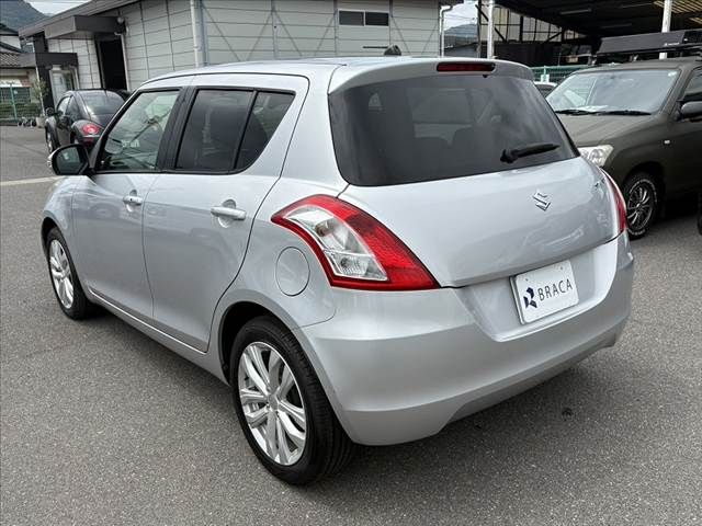 Ref No.A15958873 SUZUKI SWIFT Image#13