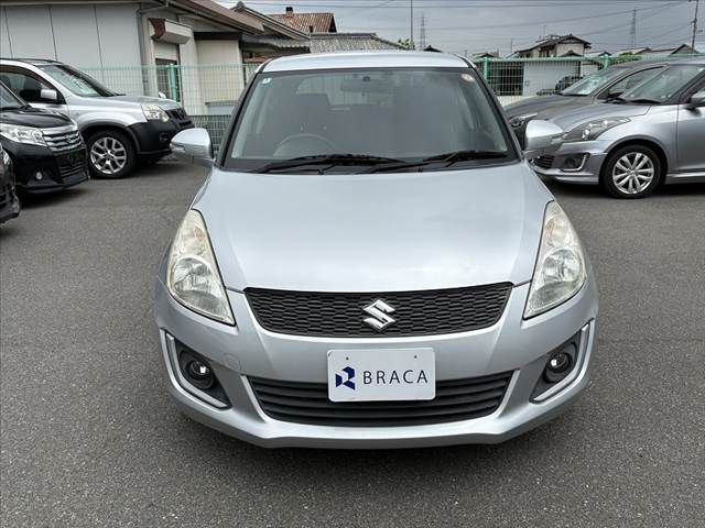 Ref No.A15958873 SUZUKI SWIFT Image#9