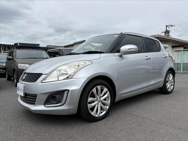Ref No.A15958873 SUZUKI SWIFT Image#8