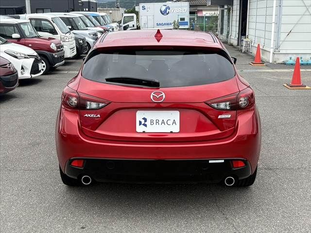 Ref No.A15958875 MAZDA AXELA SPORT Image#14