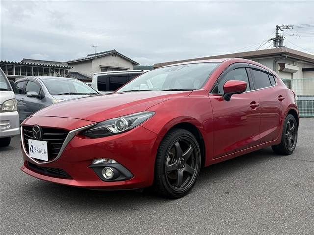 Ref No.A15958875 MAZDA AXELA SPORT Image#8
