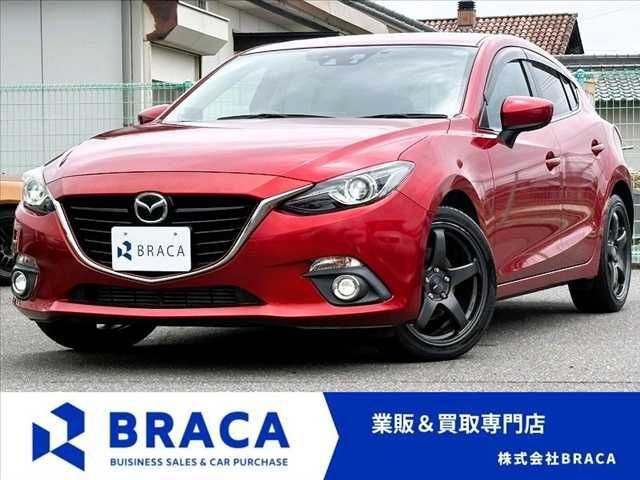 MAZDA AXELA SPORT