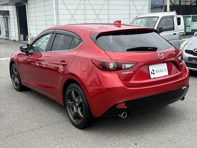 Ref No.A15958875 MAZDA AXELA SPORT Image#13