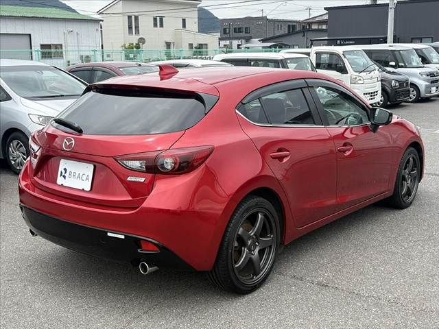 Ref No.A15958875 MAZDA AXELA SPORT Image#15