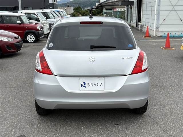 Ref No.A15958876 SUZUKI SWIFT Image#14