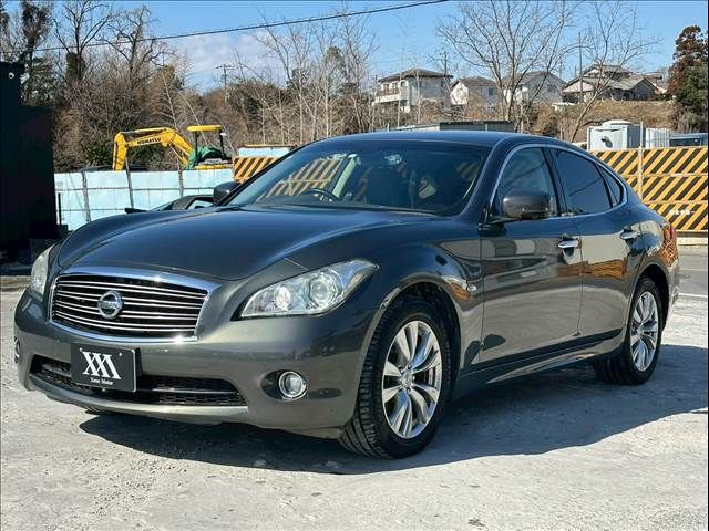 Ref No.A15958893 NISSAN FUGA Image#11
