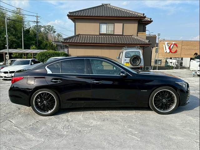 Ref No.A15958895 NISSAN SKYLINE Image#14