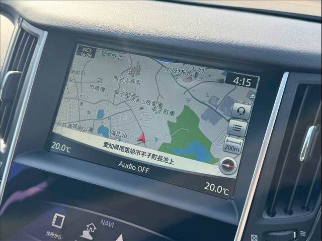Ref No.A15958897 NISSAN SKYLINE Image#4