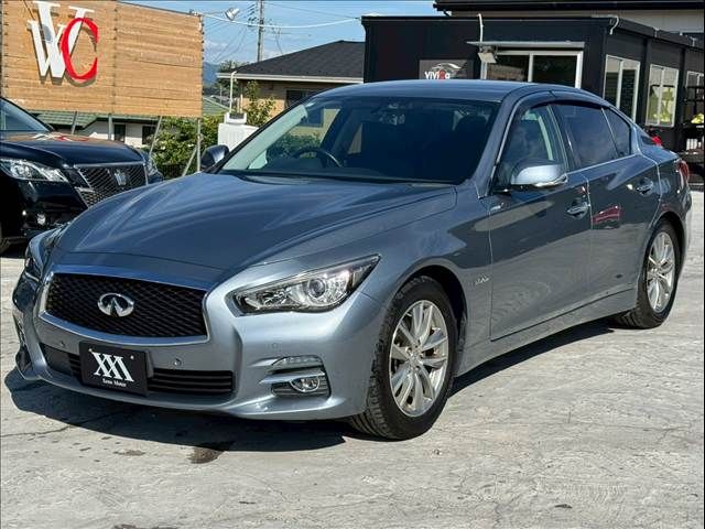 Ref No.A15958897 NISSAN SKYLINE Image#12