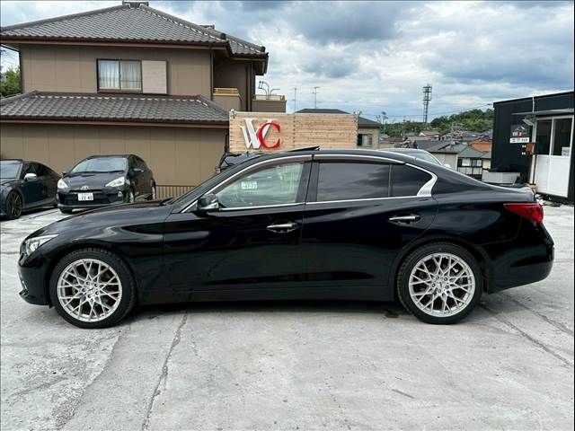 Ref No.A15958907 NISSAN SKYLINE Image#3