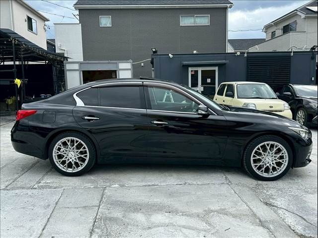 Ref No.A15958907 NISSAN SKYLINE Image#4