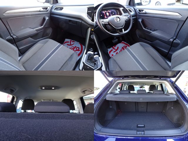 Ref No.A15958943 VOLKSWAGEN T-ROC Image#8