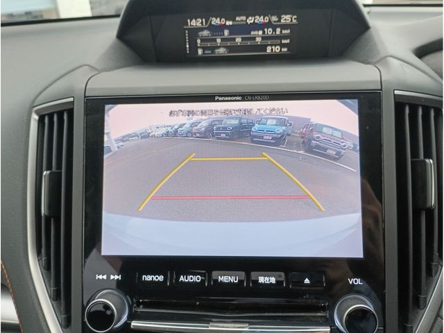 Ref No.A15958955 SUBARU XV Image#8
