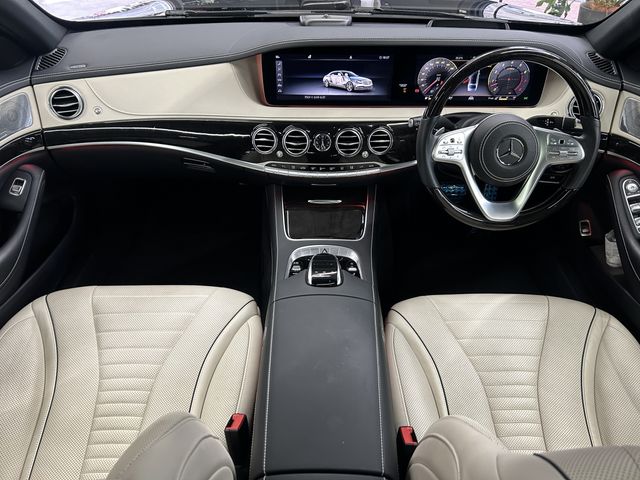 Ref No.A15958956 MERCEDES S CLASS Image#13