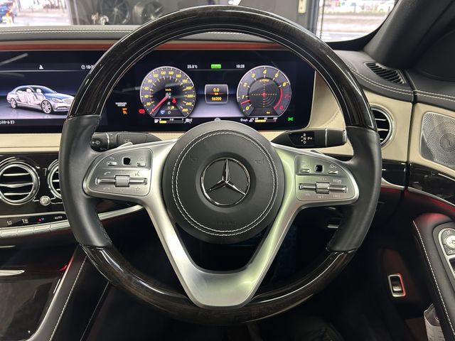 Ref No.A15958956 MERCEDES S CLASS Image#14