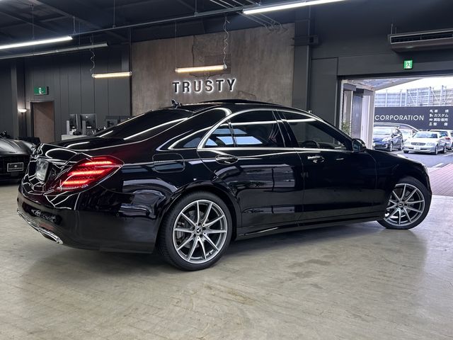 Ref No.A15958956 MERCEDES S CLASS Image#7