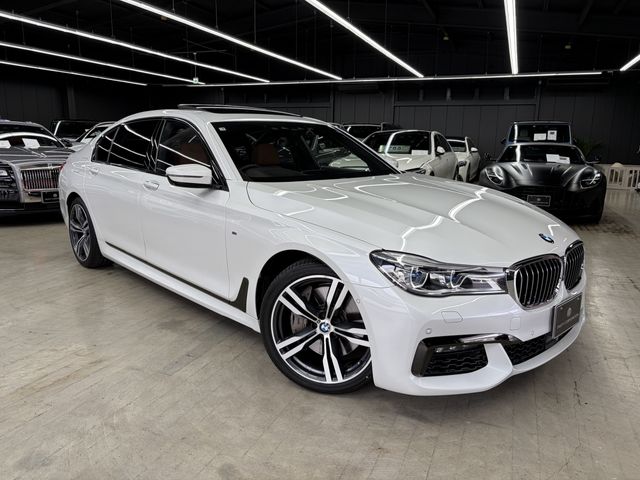Ref No.A15958957 BMW 7 SERIES Image#7