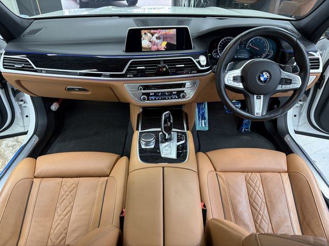 Ref No.A15958957 BMW 7 SERIES Image#9