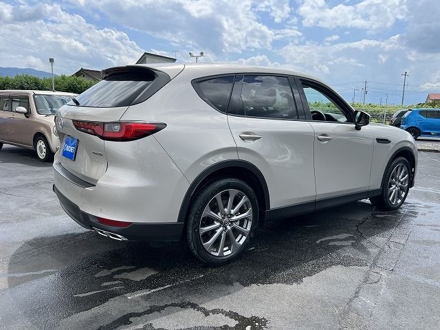 Ref No.A15958961 MAZDA CX-60 Image#4