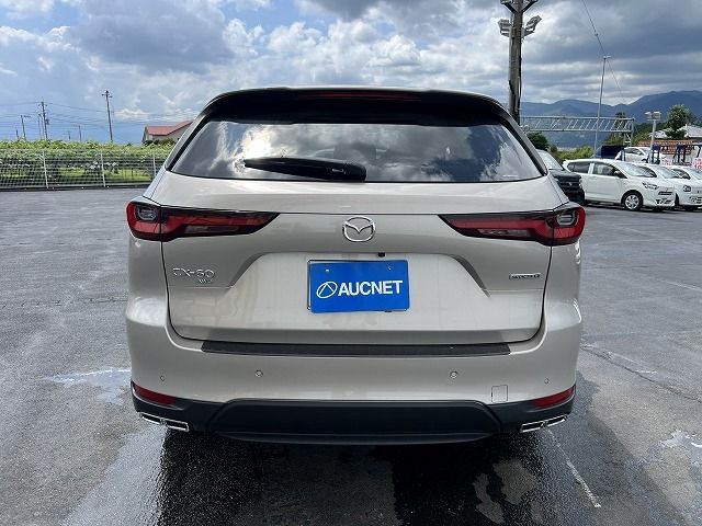 Ref No.A15958961 MAZDA CX-60 Image#5