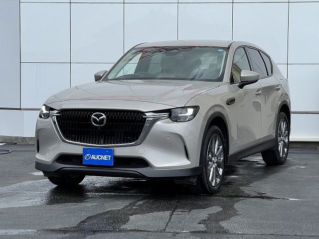 MAZDA CX-60