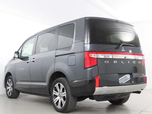 Ref No.A15959010 MITSUBISHI DELICA D5 Image#18