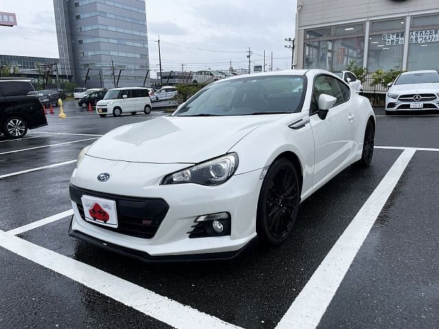 SUBARU BRZ