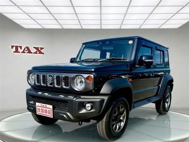 SUZUKI JIMNY NOMADE