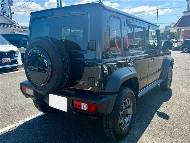 Ref No.A15959047 SUZUKI JIMNY NOMADE Image#3