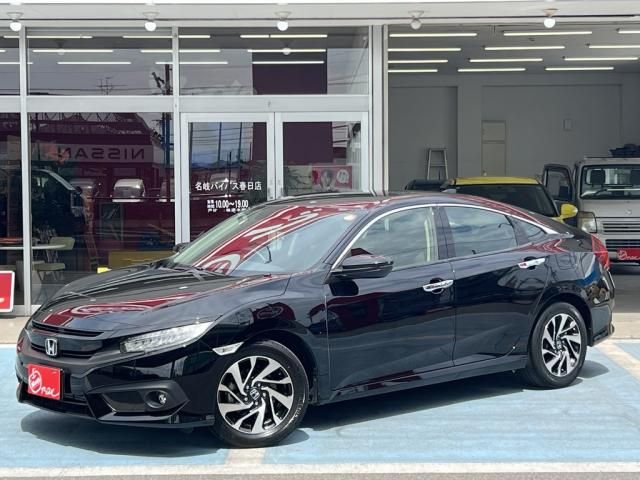 Ref No.A15959053 HONDA CIVIC Image#3