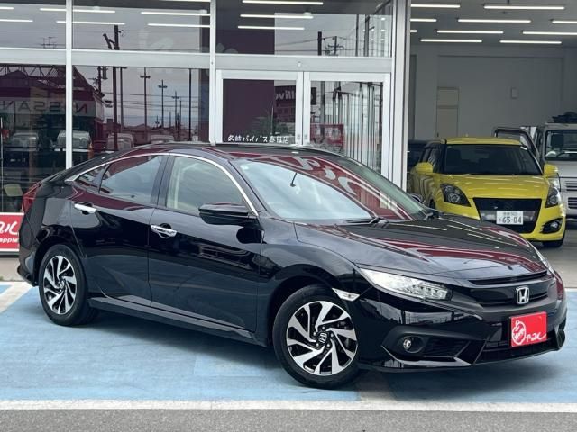 Ref No.A15959053 HONDA CIVIC Image#5