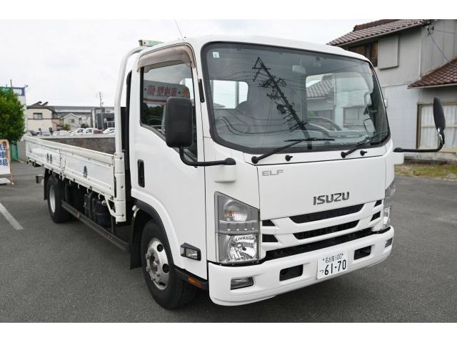 ISUZU ELF TRUCK