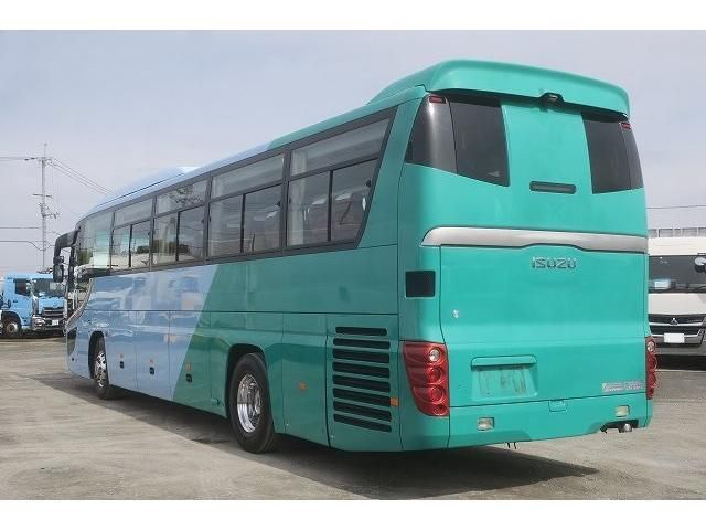 Ref No.A15980323 ISUZU GALA Image#4