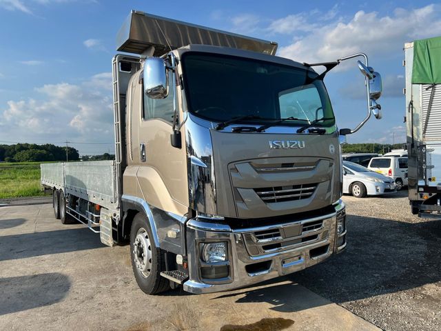 Ref No.A15980324 ISUZU GIGA Image#2