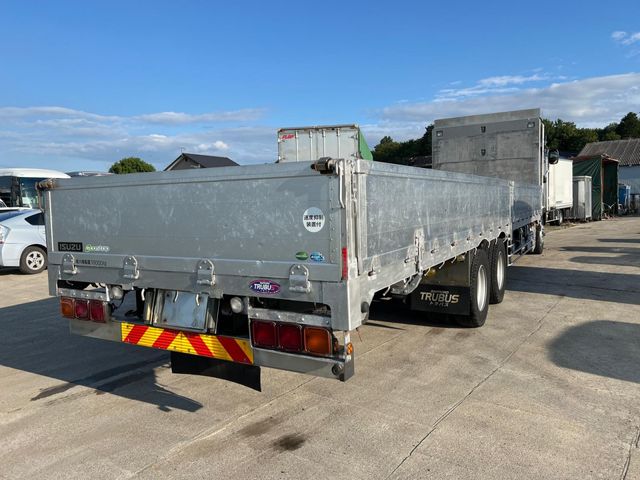 Ref No.A15980324 ISUZU GIGA Image#3