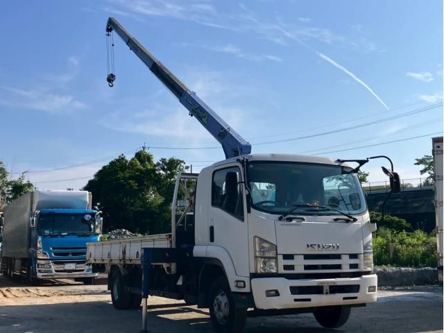 Ref No.A15980327 ISUZU FORWARD Image#2