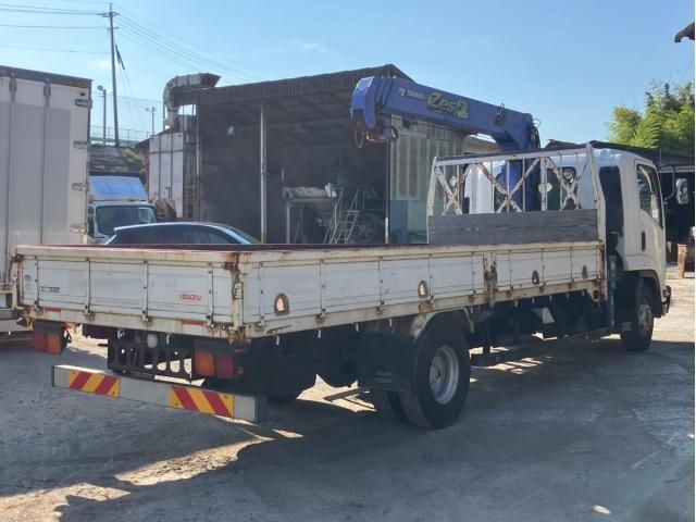 Ref No.A15980327 ISUZU FORWARD Image#6