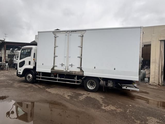 Ref No.A15980328 ISUZU FORWARD Image#8
