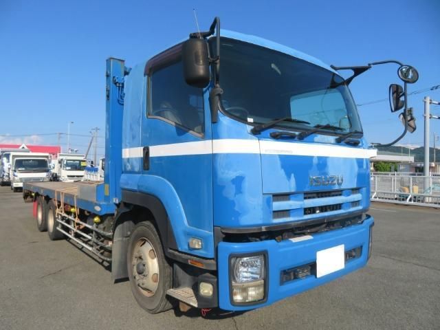 Ref No.A15980330 ISUZU FORWARD Image#4
