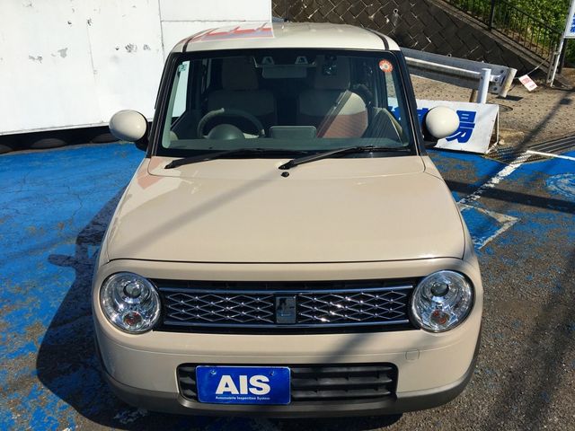 Ref No.A15980338 SUZUKI ALTO LAPIN Image#3
