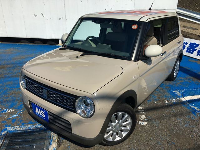 SUZUKI ALTO LAPIN