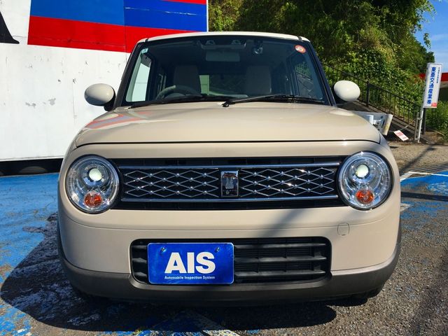 Ref No.A15980338 SUZUKI ALTO LAPIN Image#4