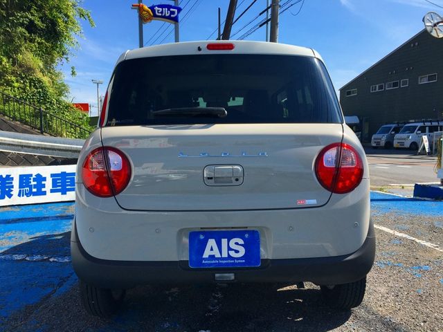 Ref No.A15980338 SUZUKI ALTO LAPIN Image#7