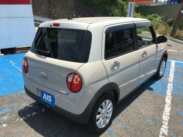Ref No.A15980338 SUZUKI ALTO LAPIN Image#9