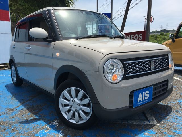 Ref No.A15980338 SUZUKI ALTO LAPIN Image#8