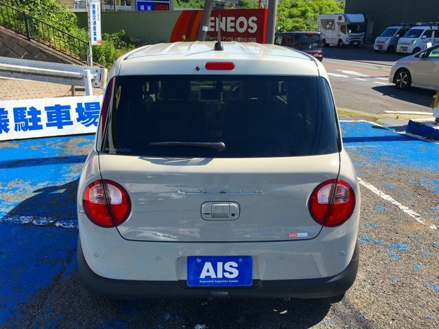 Ref No.A15980338 SUZUKI ALTO LAPIN Image#6