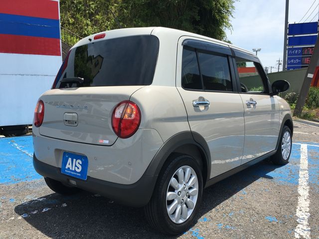 Ref No.A15980338 SUZUKI ALTO LAPIN Image#10