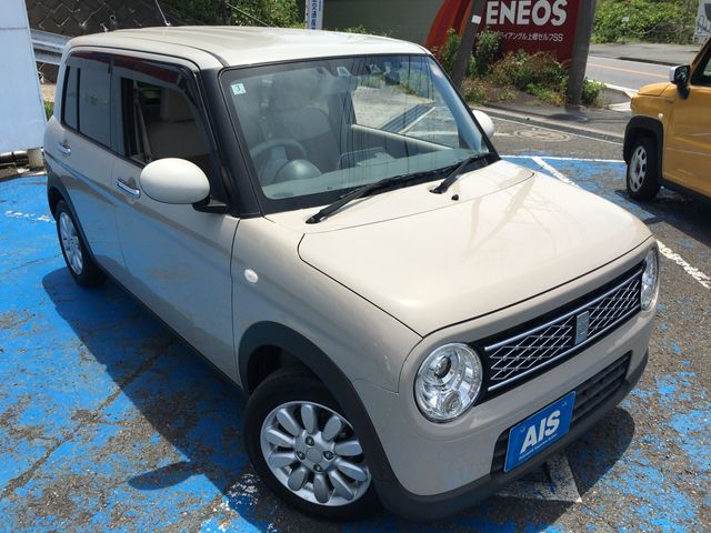 Ref No.A15980338 SUZUKI ALTO LAPIN Image#5