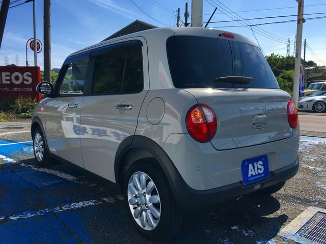 Ref No.A15980338 SUZUKI ALTO LAPIN Image#11